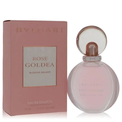 Rose Goldea Blossom Delight By Bvlgari Perfume for Women by Gamer Scents