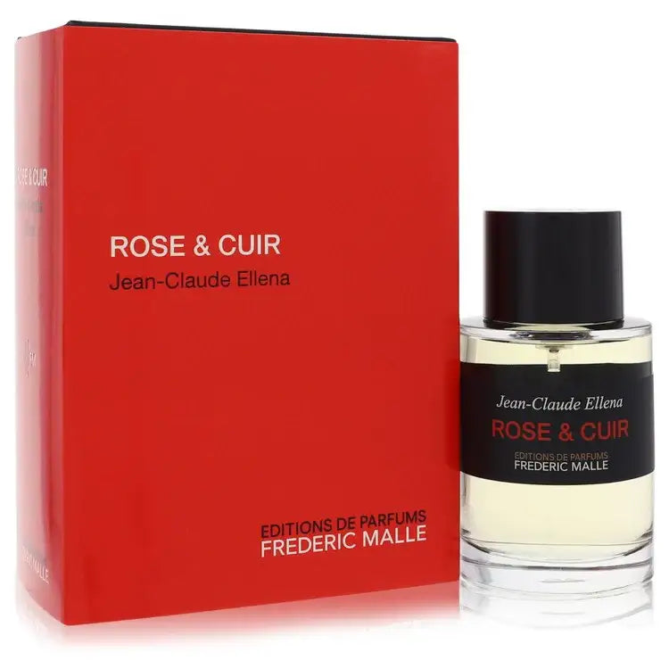 Rose &amp; Cuir By Frederic Malle (Unisex) by Gamer Scents