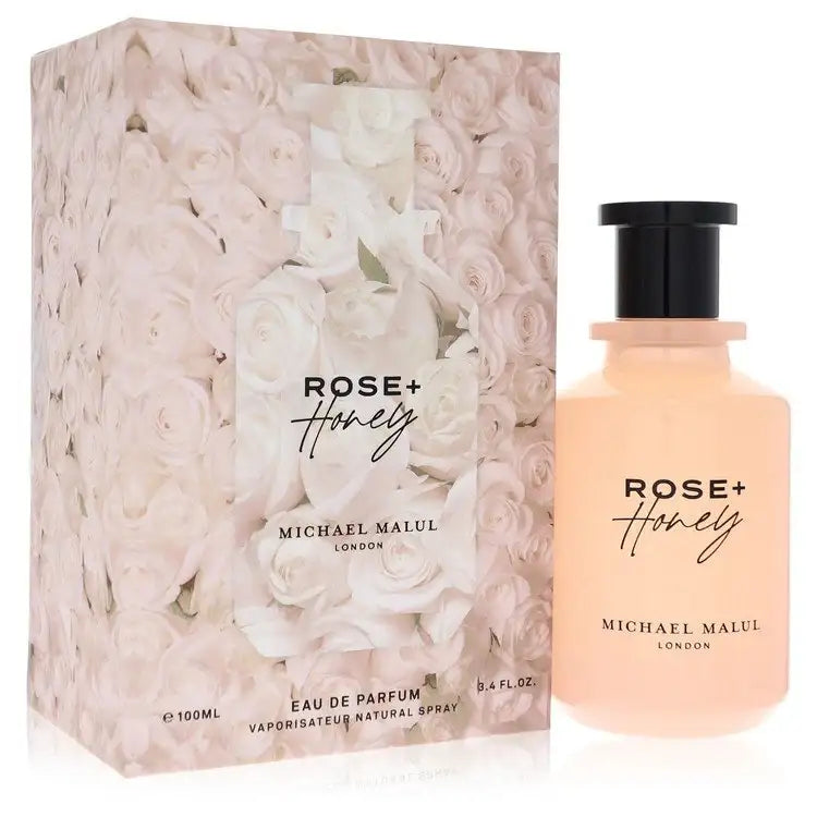 Rose + Honey By Michael Malul Perfume for Women by Gamer Scents