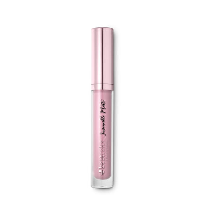 Best Color, Invincible Matte Liquid Lipstick by Damask Rose