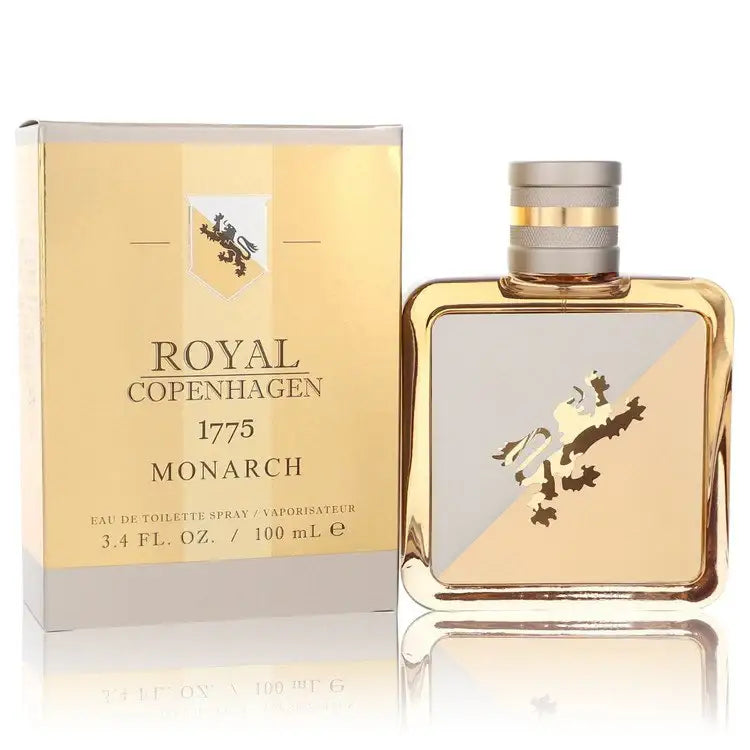 1775 Monarch By Royal Copenhagen Cologne for Men by Gamer Scents