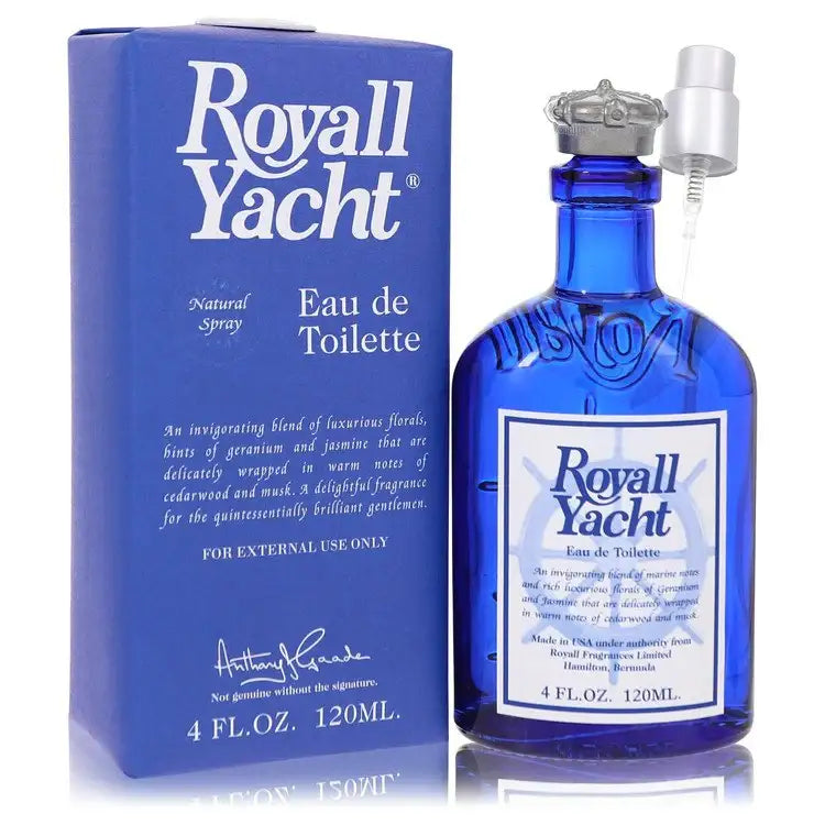 Royall Yacht By Royall Fragrances Cologne for Men