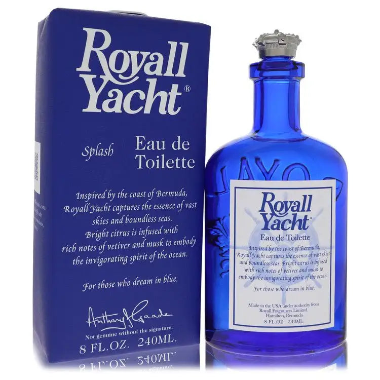 Royall Yacht Toilette By Royall Fragrances Cologne for Men