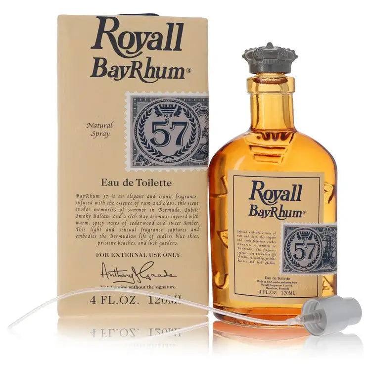 Royall Bay Rhum 57 By Royall Fragrances Cologne for Men by Gamer Scents
