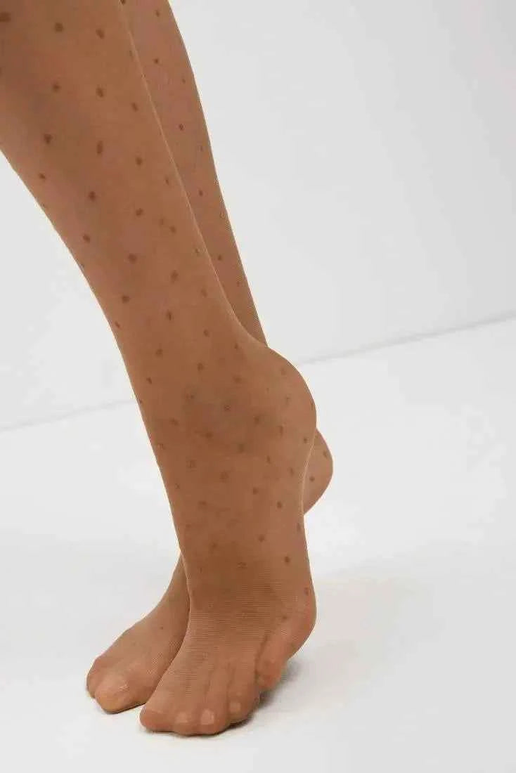 Fantasy Tights Conte Dots - Polka Dots
