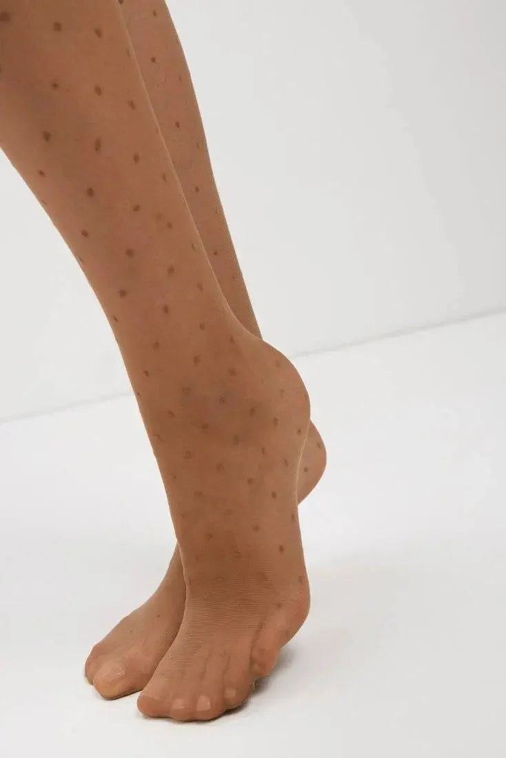 Fantasy Tights Conte Dots - Polka Dots by TheRanok.com
