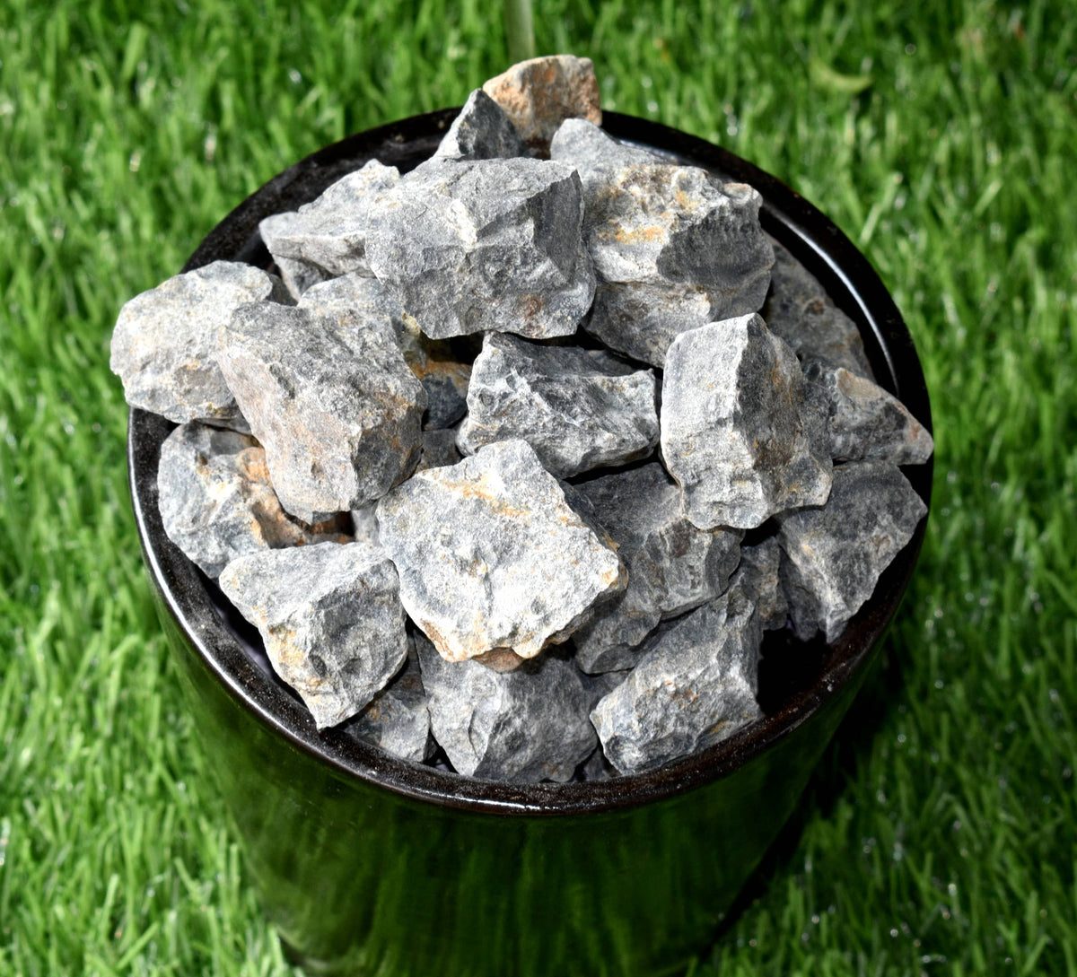 Kambaba Jasper Rough Natural Stones 1 inch Kambaba Jasper Raw Stones, Raw Crystal Chunks in pack size 4oz, 1/2lb, 1lb.  DestGlow
