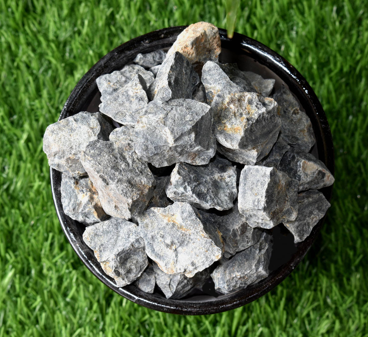 Kambaba Jasper Rough Natural Stones 1 inch Kambaba Jasper Raw Stones, Raw Crystal Chunks in pack size 4oz, 1/2lb, 1lb.  DestGlow