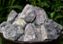 Purple Fluorite Rough Natural Stones 1 inch Purple Fluorite Raw Stones, Raw Crystal Chunks in pack size 4oz, 1/2lb, 1lb.  DestGlow