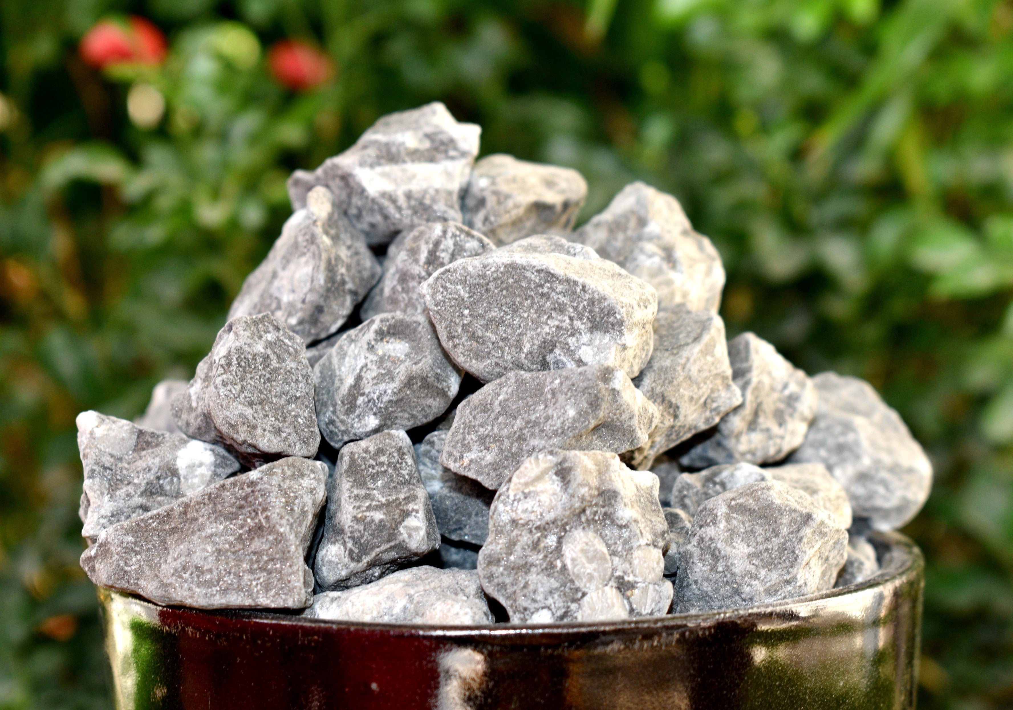 Scapolite Rough Natural Stones 1 inch Scapolite Raw Stones, Raw Crystal Chunks in pack size 4oz, 1/2lb, 1lb.  DestGlow