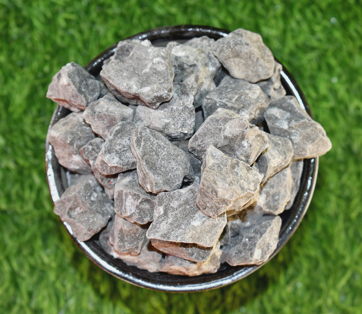 Scapolite Rough Natural Stones 1 inch Scapolite Raw Stones, Raw Crystal Chunks in pack size 4oz, 1/2lb, 1lb.  DestGlow