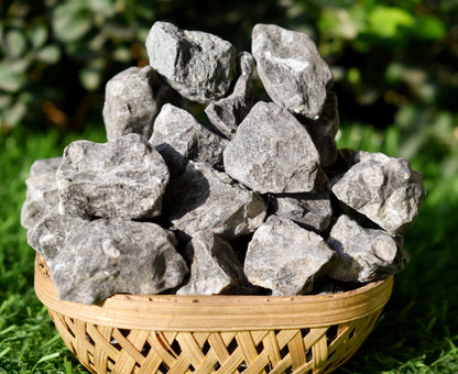 Scapolite Rough Natural Stones 1 inch Scapolite Raw Stones, Raw Crystal Chunks in pack size 4oz, 1/2lb, 1lb.  DestGlow