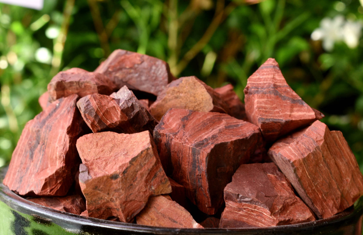 Star Bust Rough Natural Stones 1 inch Star Bust Raw Stones, Raw Crystal Chunks in pack size 4oz, 1/2lb, 1lb.  DestGlow