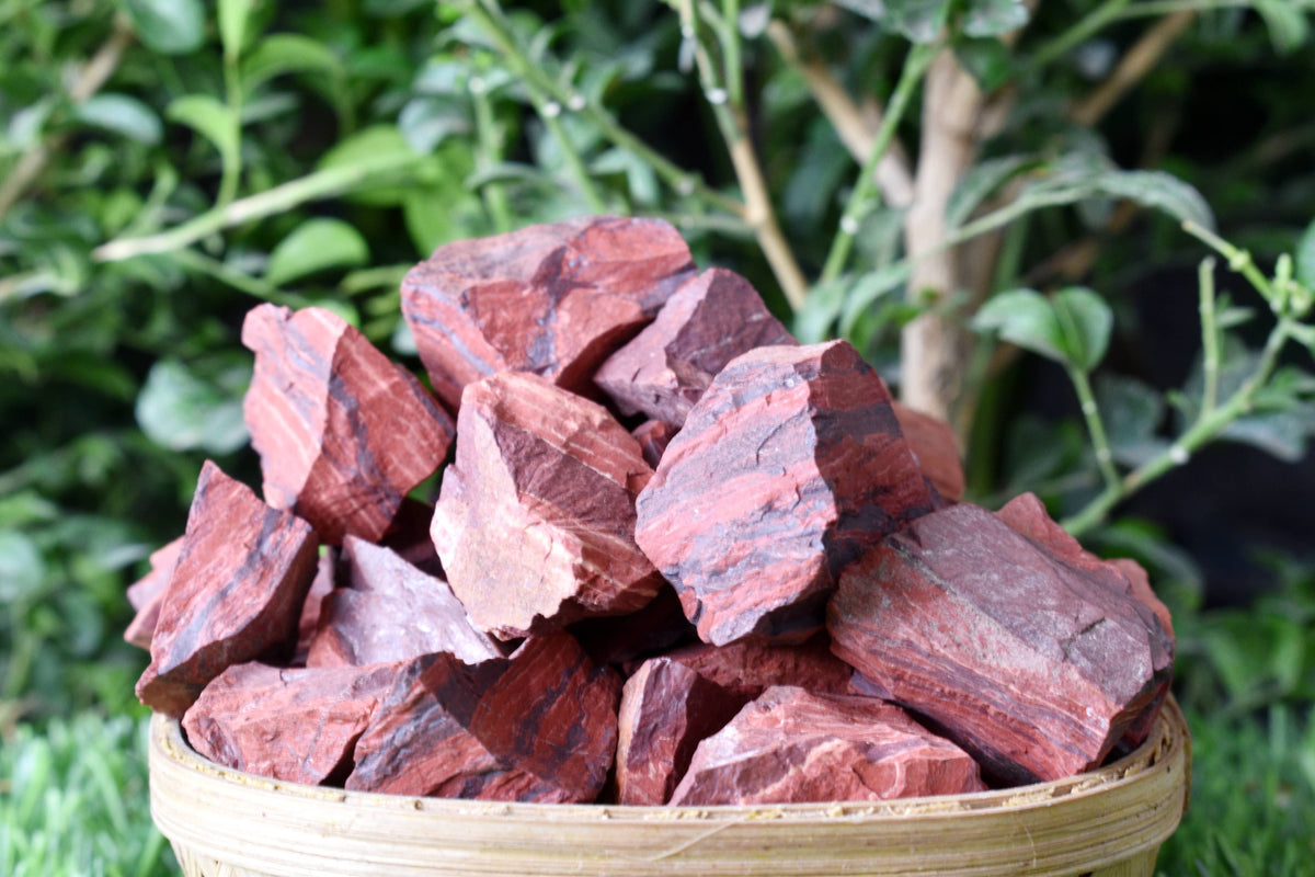Star Bust Rough Natural Stones 1 inch Star Bust Raw Stones, Raw Crystal Chunks in pack size 4oz, 1/2lb, 1lb.  DestGlow