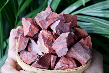 Star Bust Rough Natural Stones 1 inch Star Bust Raw Stones, Raw Crystal Chunks in pack size 4oz, 1/2lb, 1lb.