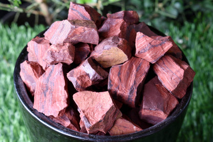 Star Bust Rough Natural Stones 1 inch Star Bust Raw Stones, Raw Crystal Chunks in pack size 4oz, 1/2lb, 1lb.  DestGlow