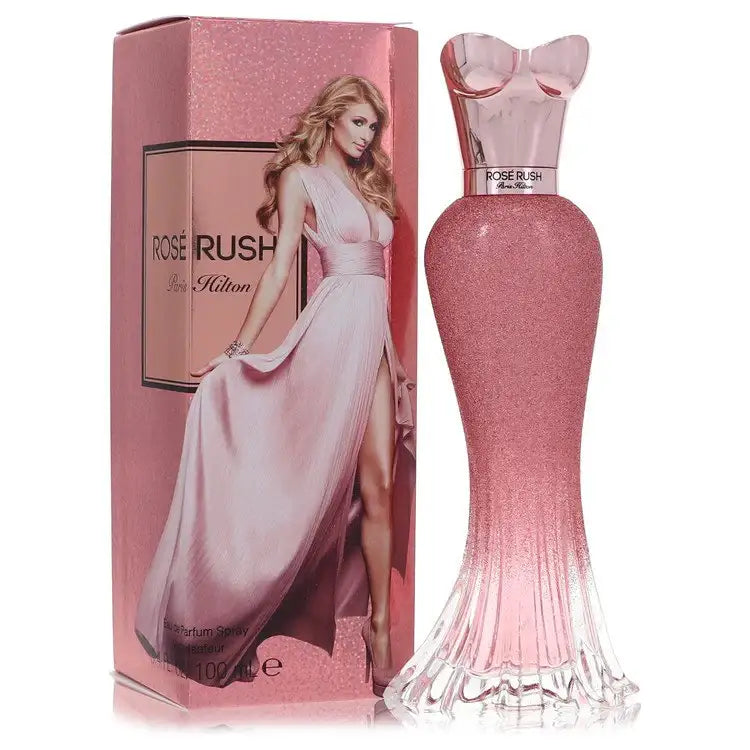 Rose Rush By Paris Hilton Perfume for Women by Gamer Scents