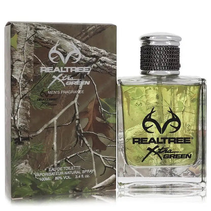 Realtree By Jordan Outdoor Cologne for Men by Gamer Scents