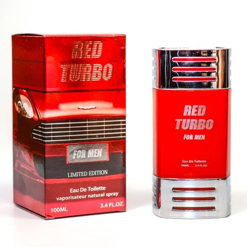 Red Turbo By Crystal Distributors Perfume By Crystal Distributors For Men by Avera Group