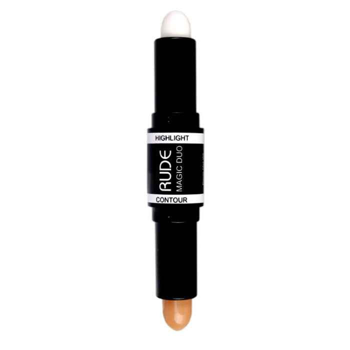 RUDE Magic Duo Highlight &amp; Contour