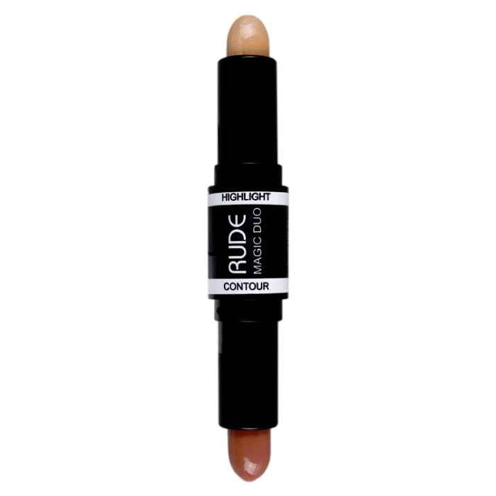 RUDE Magic Duo Highlight &amp; Contour