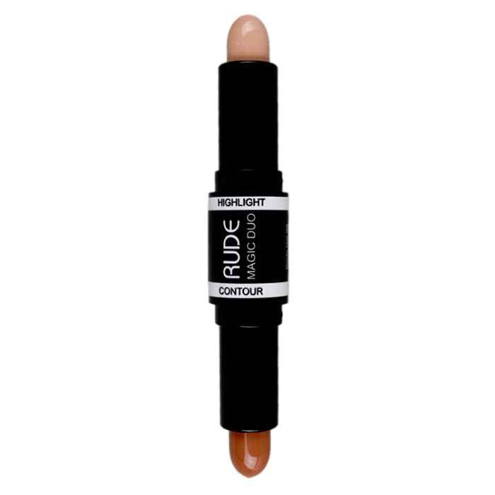 RUDE Magic Duo Highlight &amp; Contour