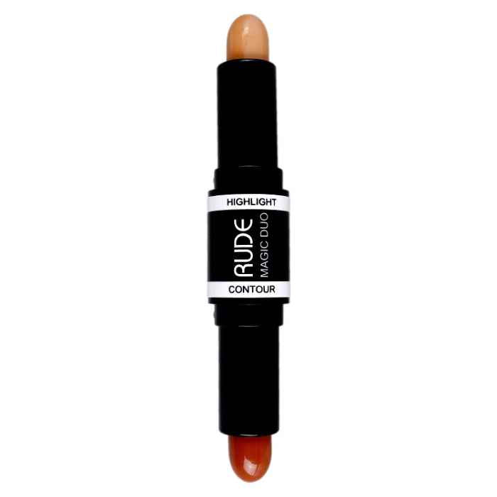 RUDE Magic Duo Highlight &amp; Contour