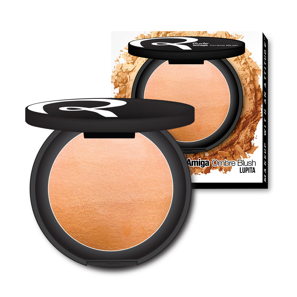 RUDE Amiga Ombre Blush - Lupita 