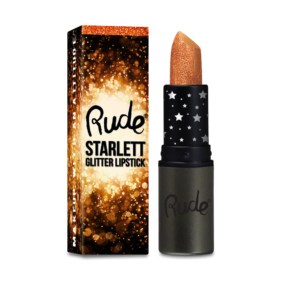 RUDE Starlett Lip Glitter - Show Stopper - DestGlow