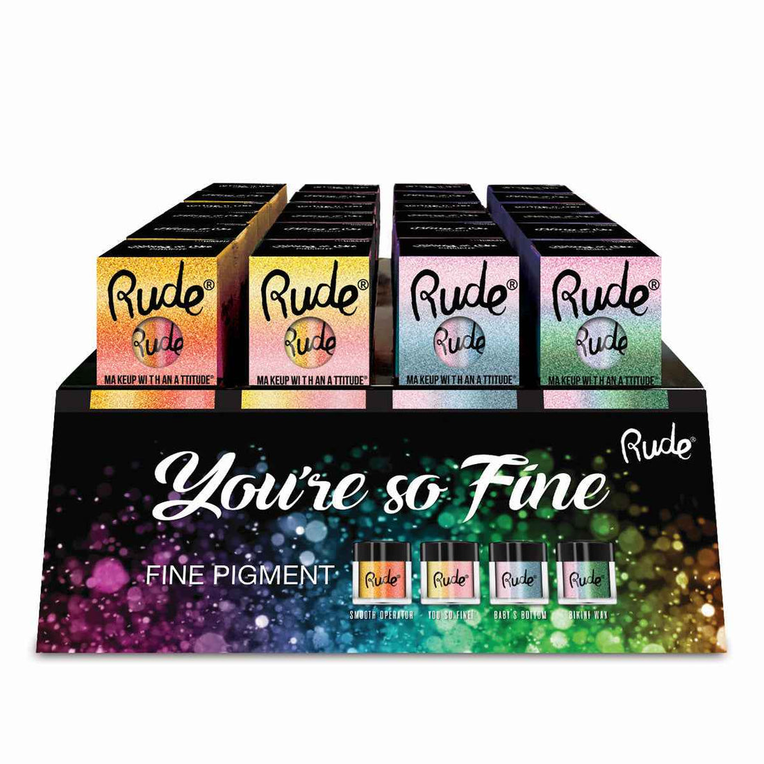 RUDE You&