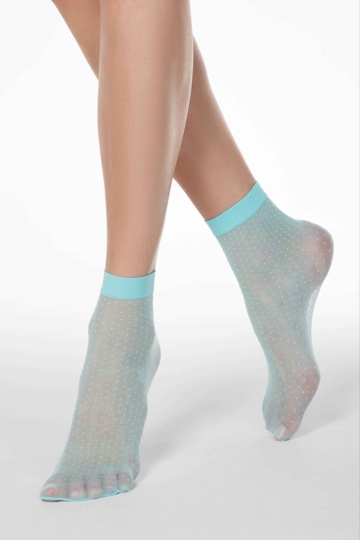 Socks Conte Fantasy 20 - Polka Dot