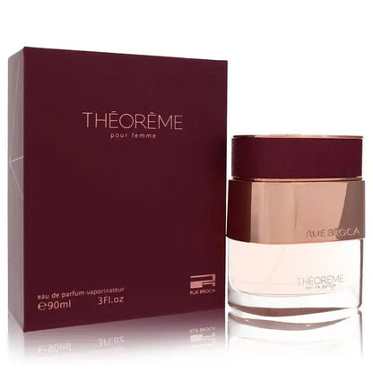 Theoreme By Rue Broca Perfume for Women