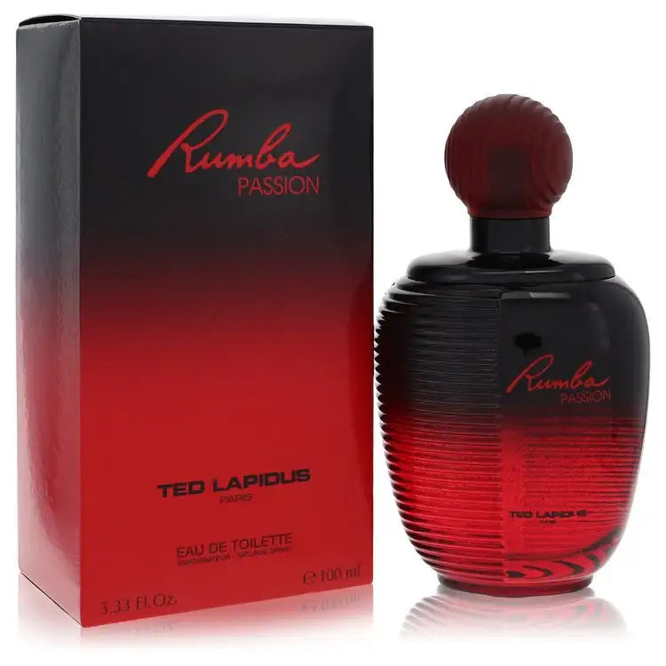 Rumba Passion By Ted Lapidus Perfume for Women by Gamer Scents