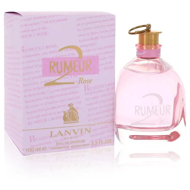 Rumeur 2 Rose By Lanvin Perfume for Women
