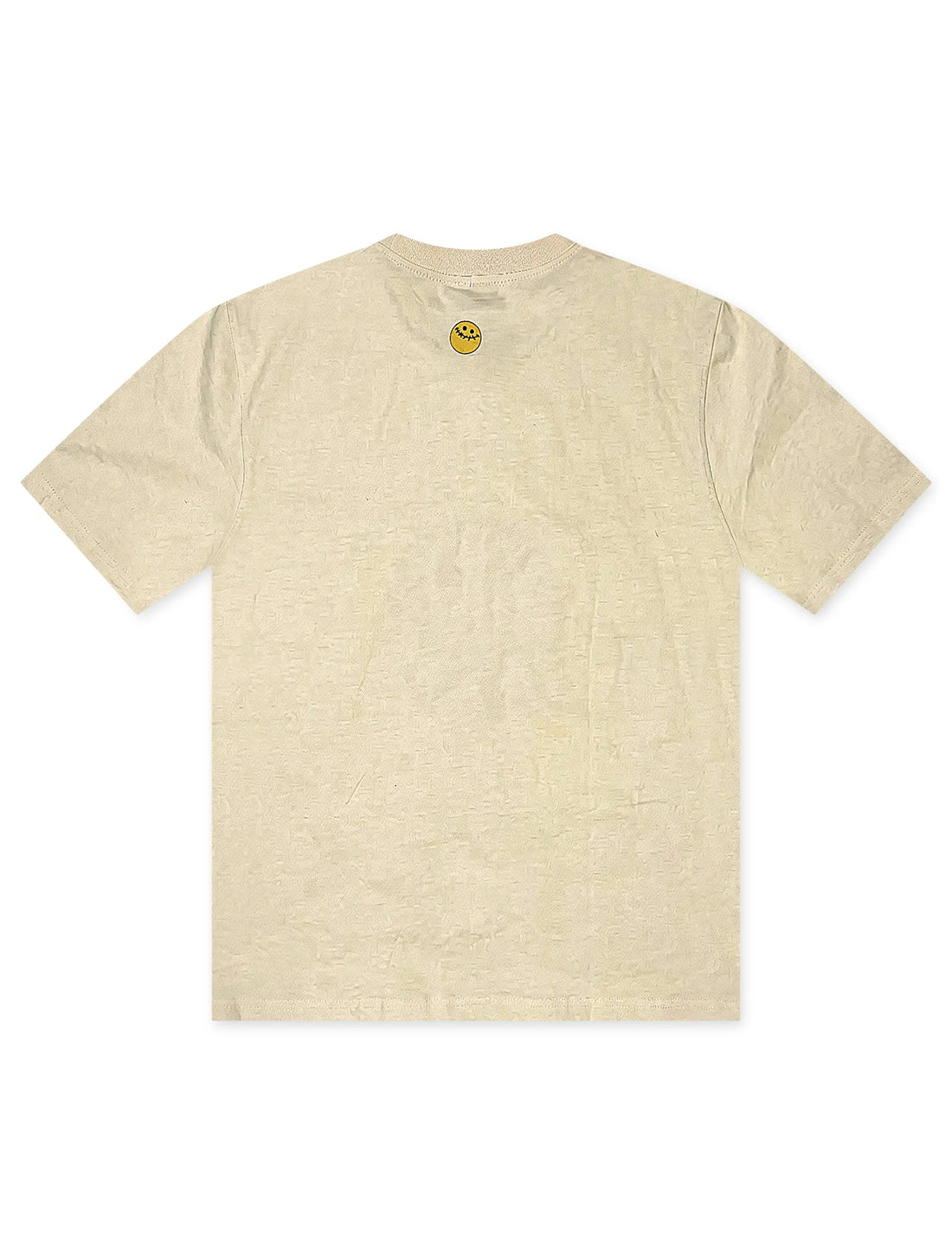 All Human Runaway Tee - Cream by Denim Exchange