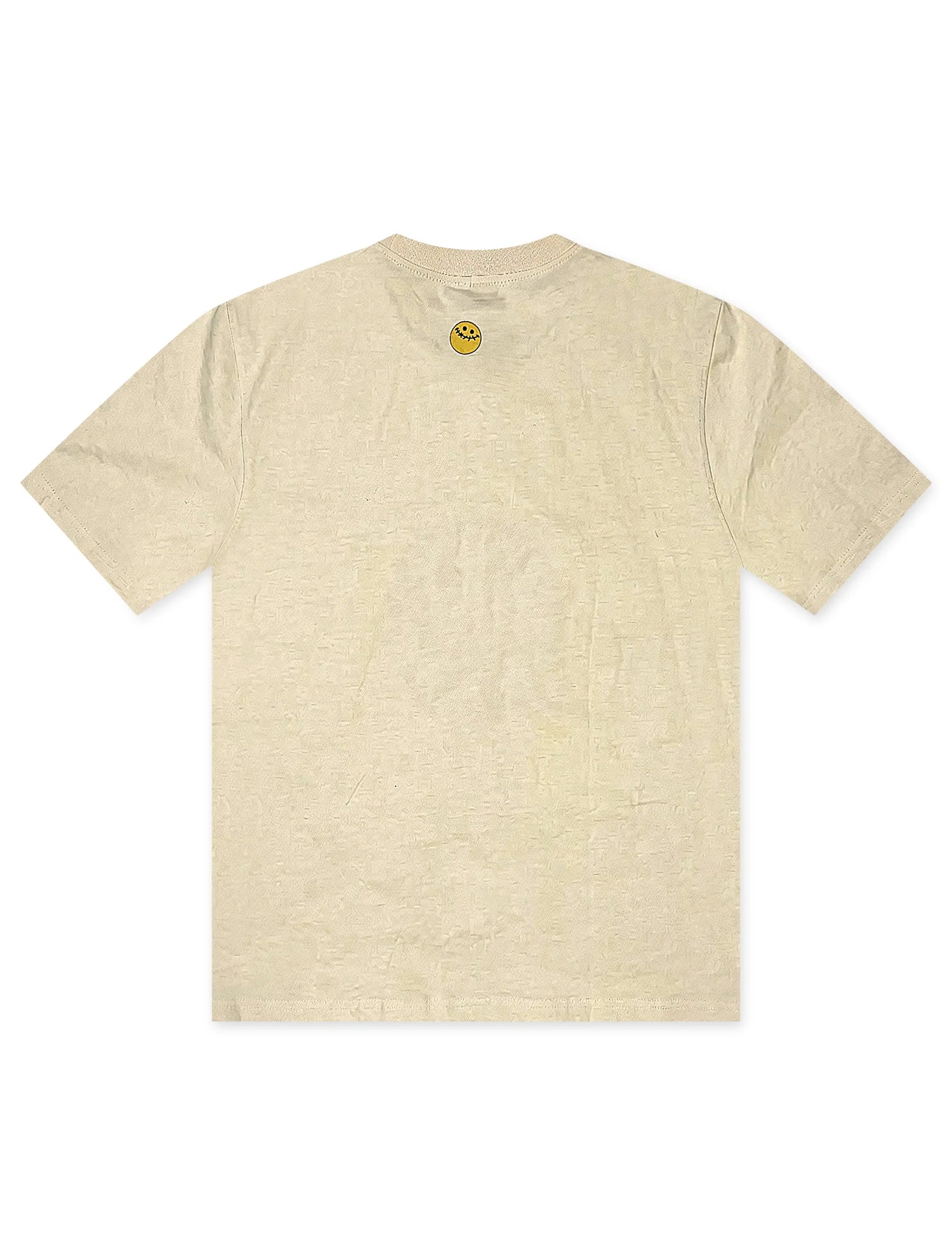 All Human Runaway Tee - Cream by Denim Exchange