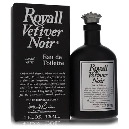 Royall Vetiver Noir By Royall Fragrances Cologne for Men by Gamer Scents