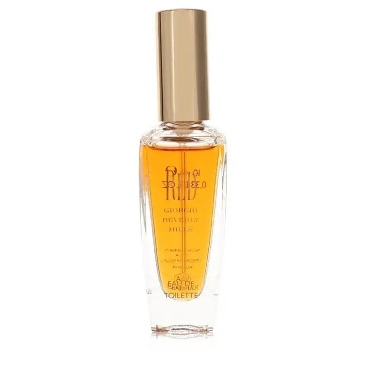 Red By Giorgio Beverly Hills Perfume for Women by Gamer Scents