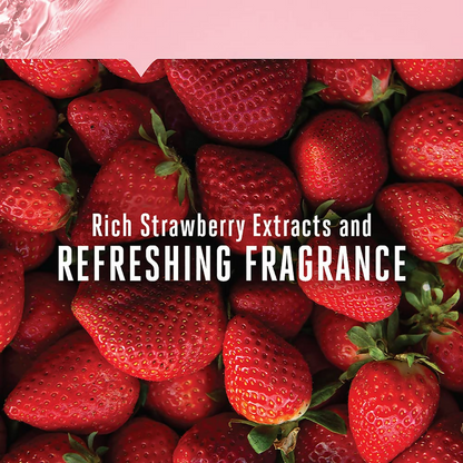 Lakme Blush &amp; Glow Strawberry Freshness Gel Face Wash