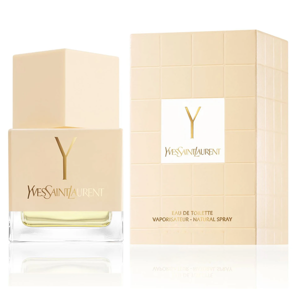 YVES SAINT LAURENT "Y" EDT WOMEN by Perfume Paradise