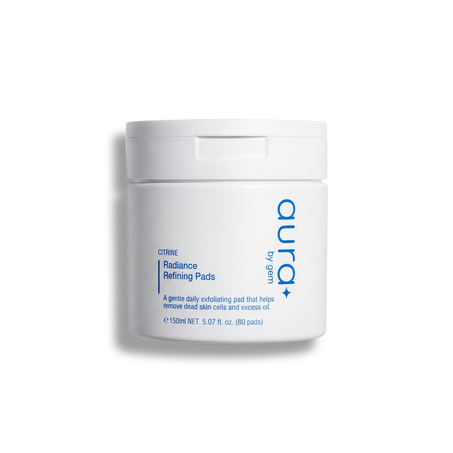 Radiance Refining Pads by Aura by Gem