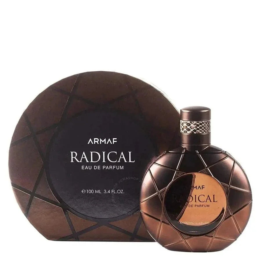 Radical By Armaf For Men  3.4oz EDP Spray - DestGlow