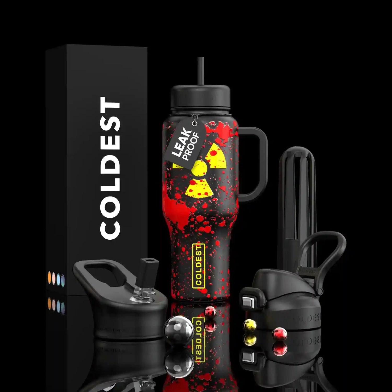 COLDEST 46oz Limitless Ultra v8 by Coldest