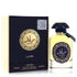 Raed Luxe Gold by Lattafa Eau De Parfum Spray (Unisex) 3.4 oz for Women 