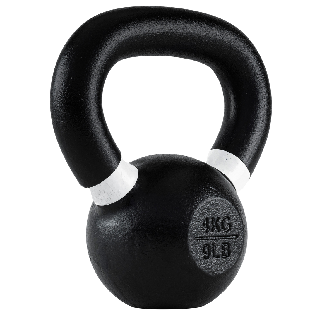 Single Cast Iron Kettlebell - DestGlow