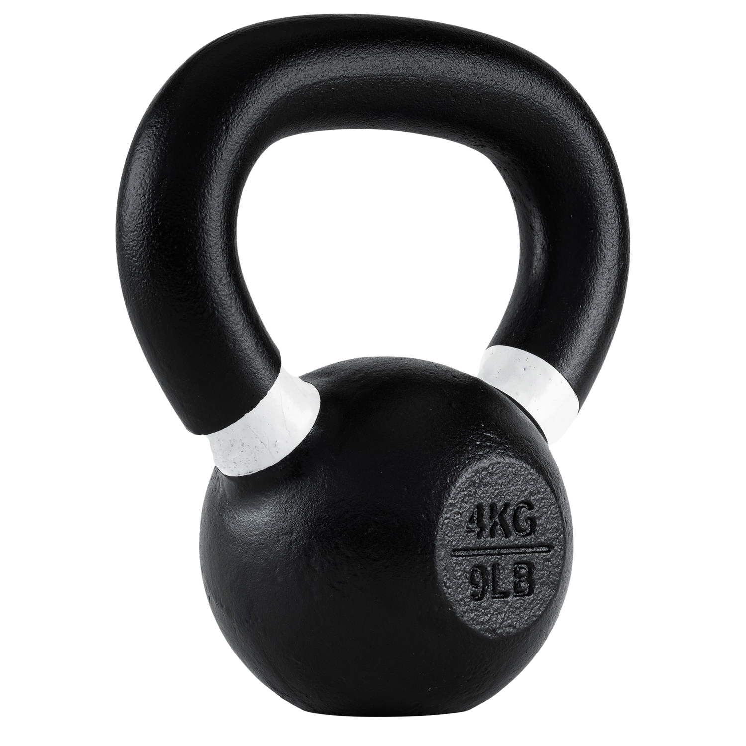 Single Cast Iron Kettlebell - DestGlow