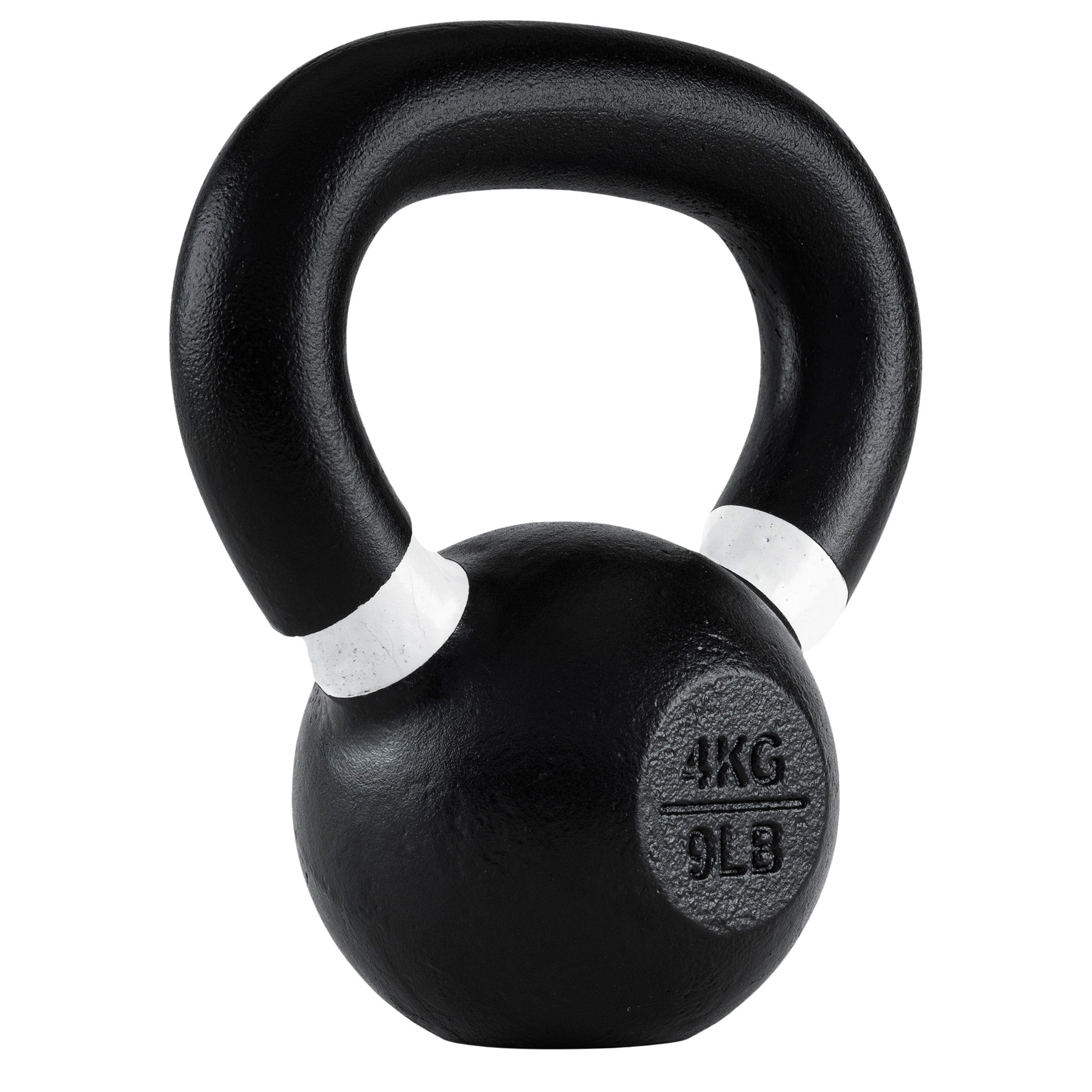 Single Cast Iron Kettlebell - DestGlow