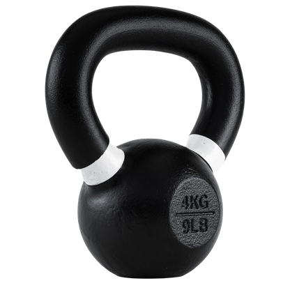 Single Cast Iron Kettlebell - DestGlow