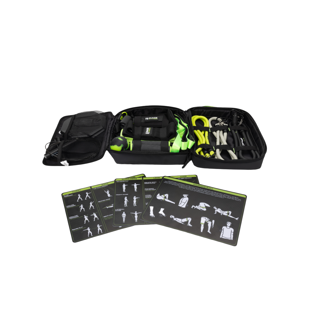 The Ex Kit - Resistance &amp; Recovery Kit - DestGlow