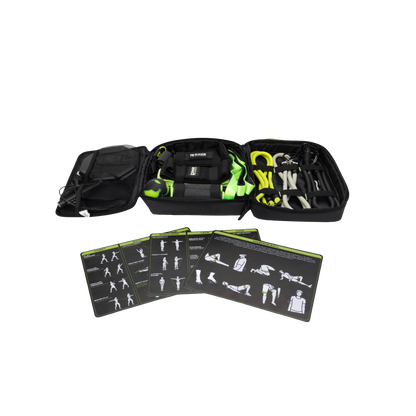 The Ex Kit - Resistance &amp; Recovery Kit - DestGlow